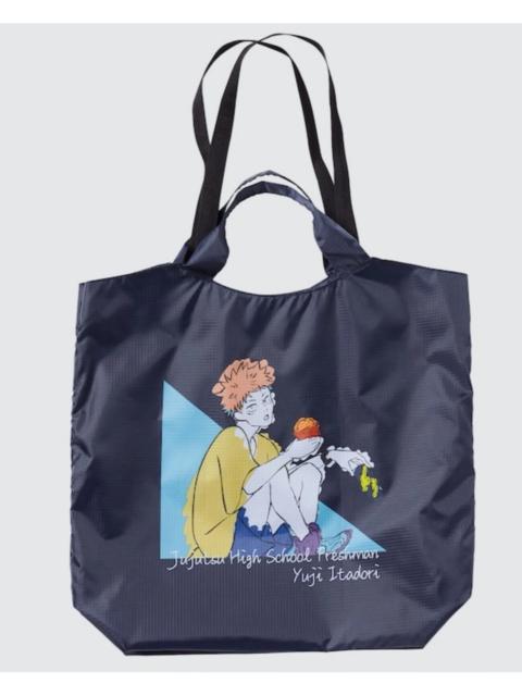 Other Designers Japanese Brand - Jujutsu Kaisen Japan Anime Pocketable Bag Bleach Akira