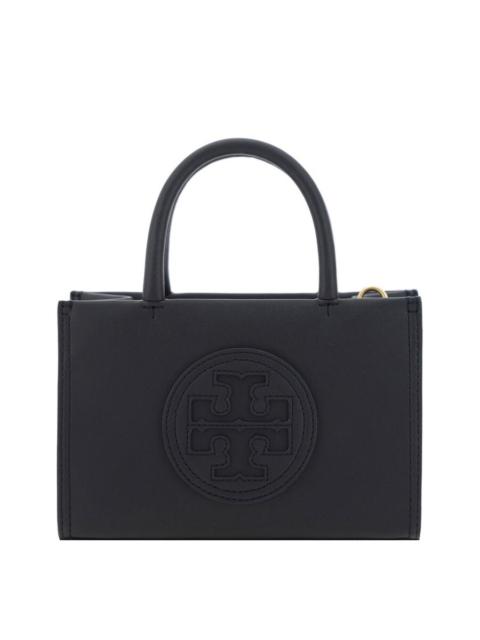 Other Designers Tory Burch Ladies Black Ella Bio Mini Tote Bag