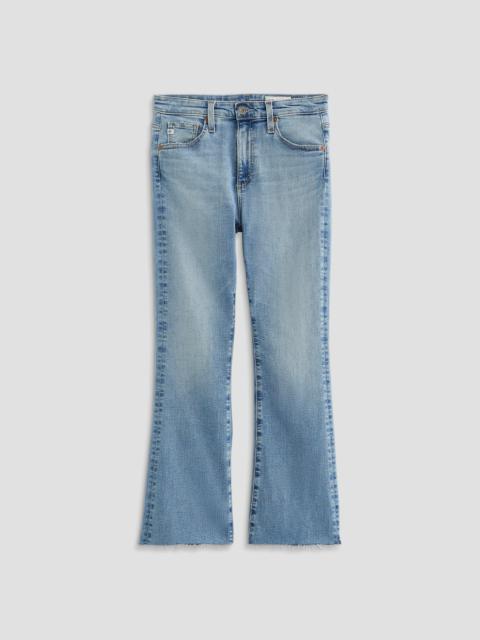 AG Jeans Farrah Boot Crop Jean