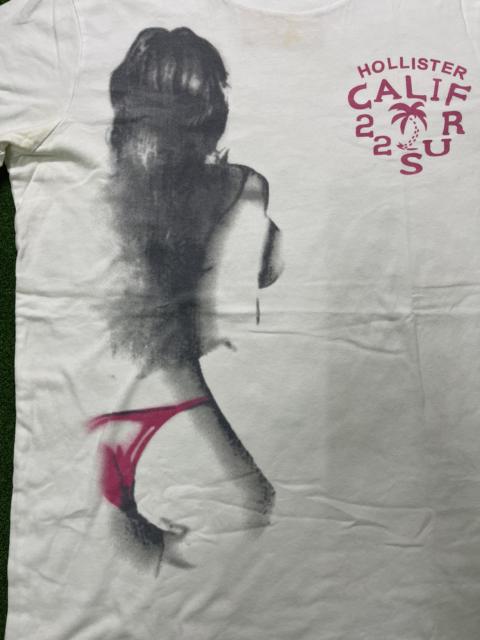 Other Designers Vintage - DELETE TODAY Sexy Girl Hollister California Vintage