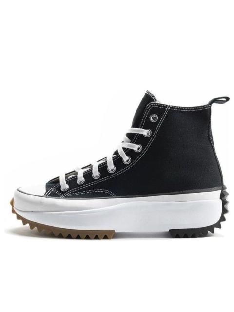 Converse Converse Run Star Hi 'Black' 166800C
