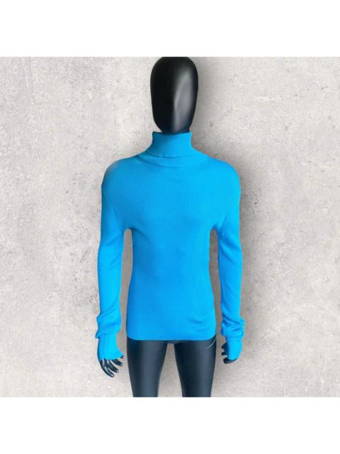 TOM FORD Tom Ford Silk Ribbed Turtleneck Sweater