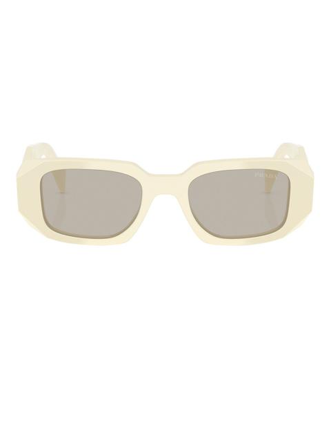 Prada Rectangular Sunglasses
