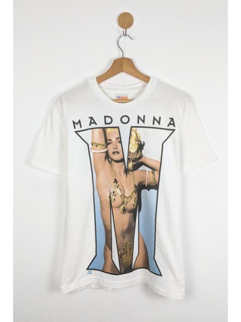 Other Designers Vintage Madonna 90s Iconic Solo Singer Shirt