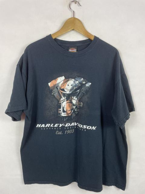 Harley Davidson Kuwait Tshirt