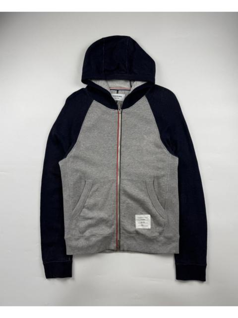 Thom Browne Thom Browne Zip Hoodie