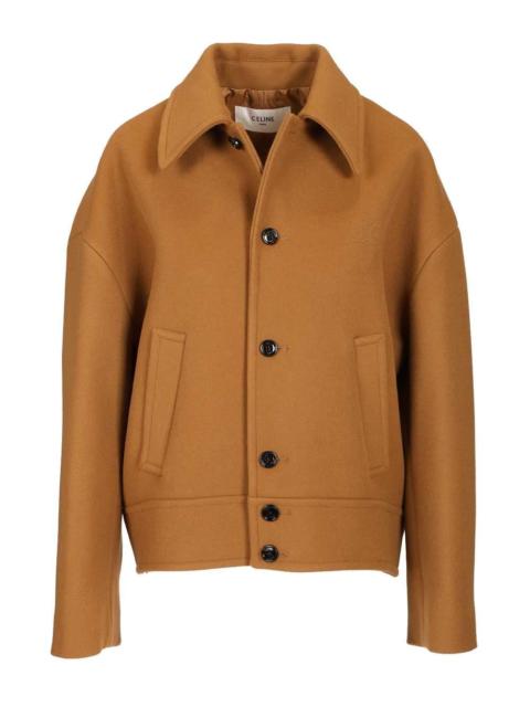 CELINE Celine Women Double-Faced Jacket