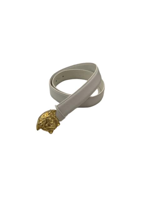 Gianni Versace - Gianni Versace Medusa buckle belts