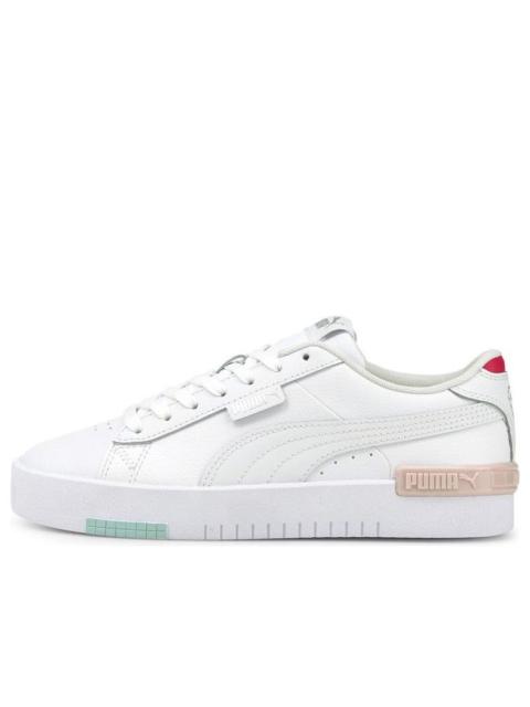 PUMA (WMNS) PUMA Jada 'White Eggshel' 380751-04