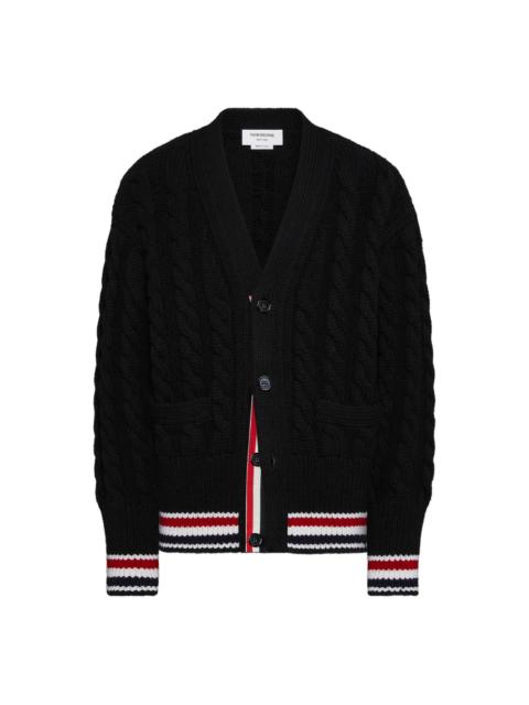 Thom Browne Sweaters Black