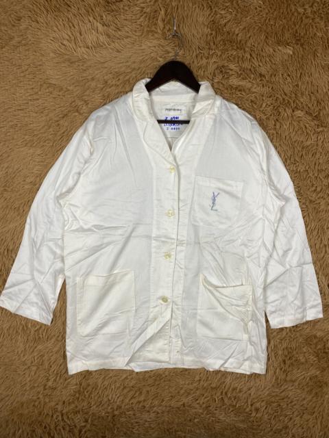 SAINT LAURENT Vintage Yves Saint Laurent Button Jacket DJ0874