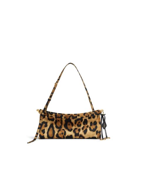 Alaïa LE CLICK EAST WEST MEDIUM BAG IN TWILL