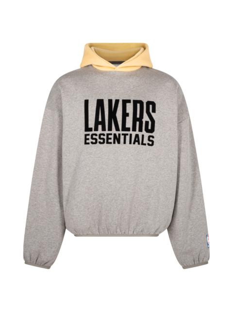 ESSENTIALS ESSENTIALS HOODIE "LAKERS"