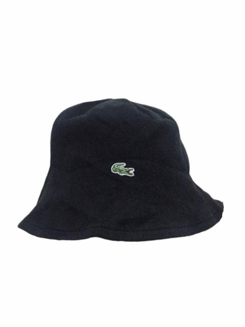 LACOSTE 🔥Vintage🔥 Lacoste Reversible Bucket Hat