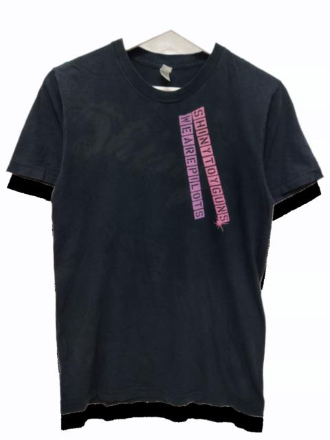 Other Designers Band Tees - SHINY TOY GUNS We Are Pilots Band Tees