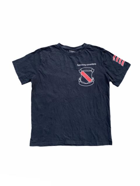 Other Designers Number (N)ine × Takahiromiyashita The Soloist. - Number Nine x Malboro Shield Tees