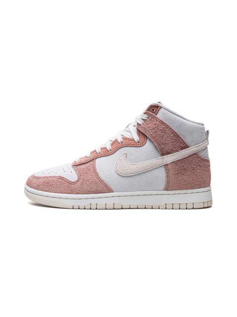 Nike Dunk High "Fossil Rose"
