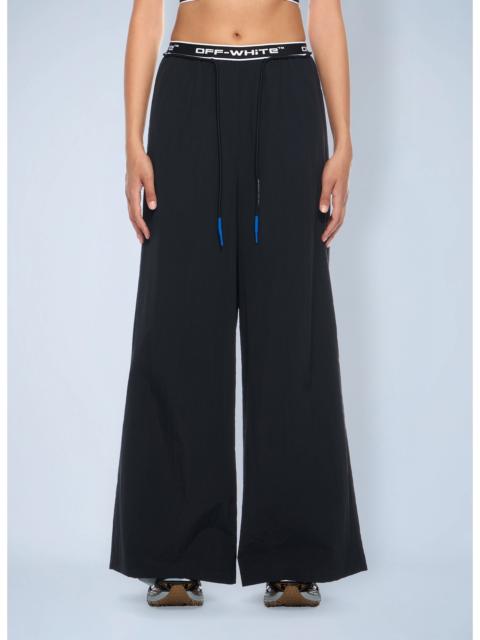 Off-White Off-White Women Logo Motif Pants