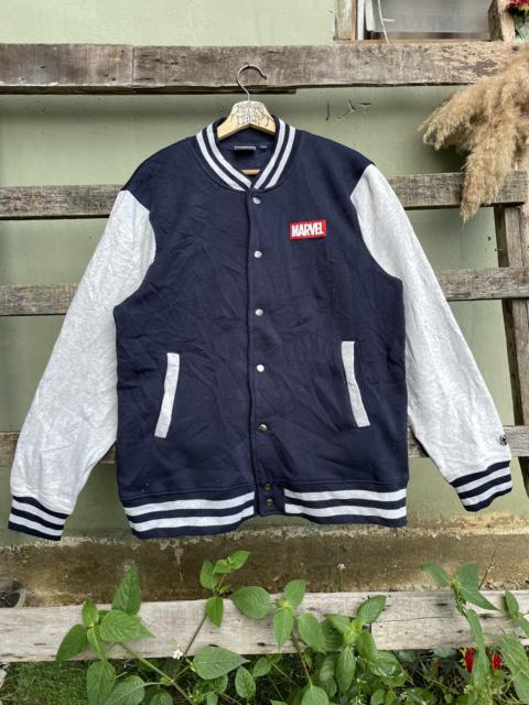 Other Designers Marvel Comics - Marvel Varsity Jacket Japan 🔐