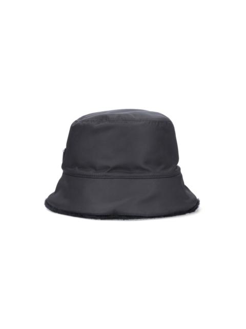 Prada RE-NYLON BUCKET HAT