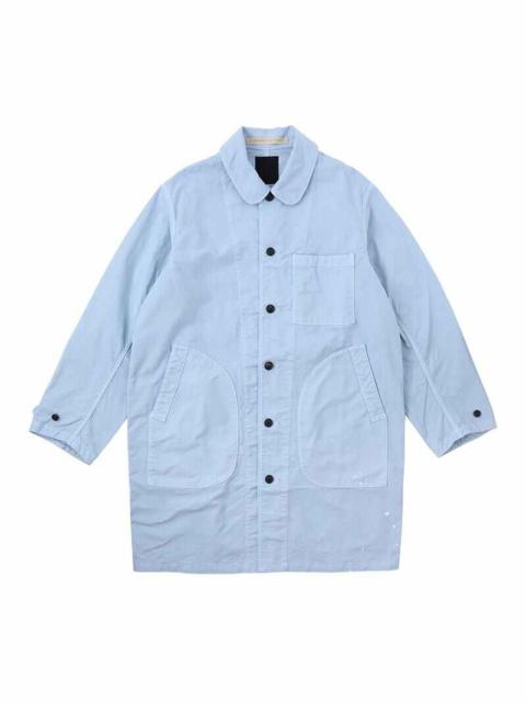 visvim POINTER COAT PL.INDIGO