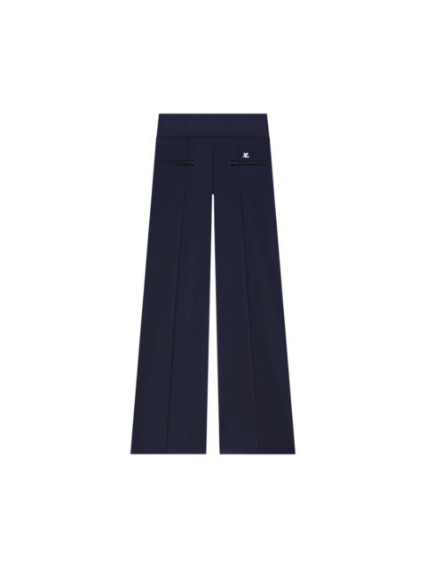 courrèges Courrèges Interlock Tracksuit Pants 'Navy'