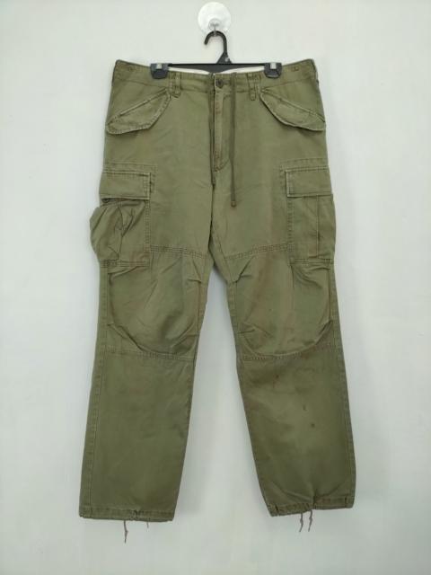 Other Designers Uniqlo - 🔥DOPE🔥Uniqlo Cargo Pants Multipocket Utility Pants