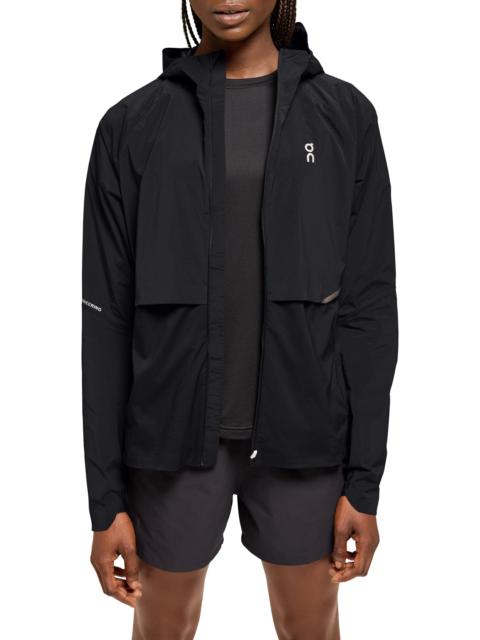On Core Hooded Packable Running Jacket