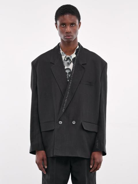 MAGLIANO Double-Breasted Blazer