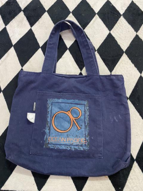 Other Designers Made In Usa - Ocean Pacific Denim Tote Bag