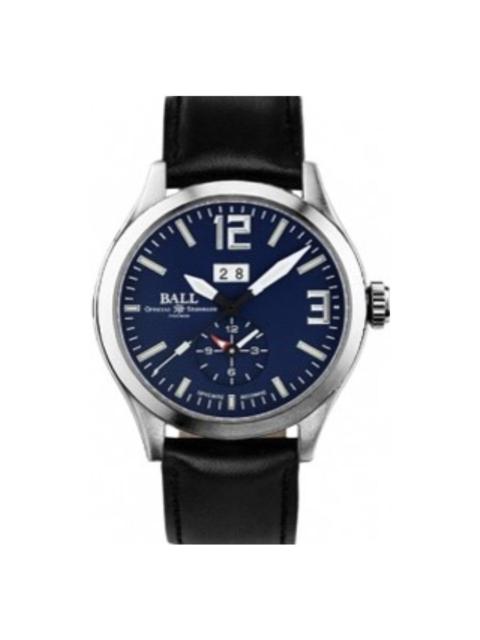 Other Designers Ball Engineer Master II Voyager Automatic Blue Dial Men's Watch GM2286C-L6J-BE