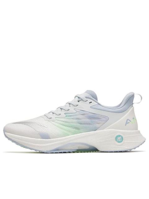 ANTA (WMNS) ANTA Mach 3 'White Blue Green' 122325583-4