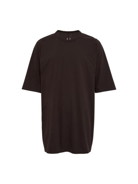 Rick Owens Jumbo T Classic Cotton Jersey