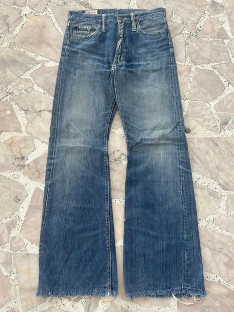 Other Designers Big John 80’s Vintage Flare Denim
