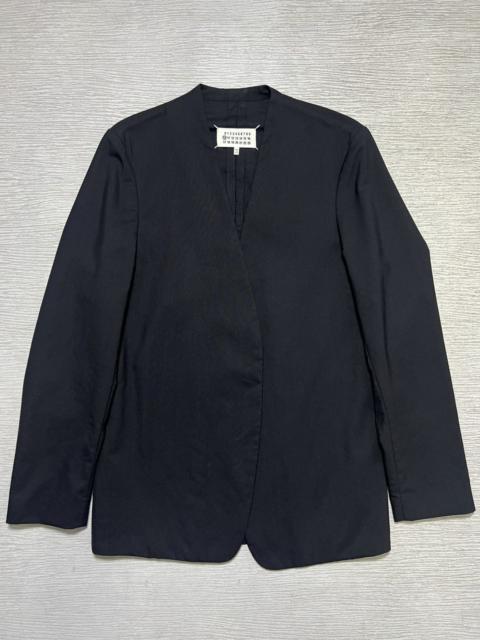 Maison Margiela Maison Margiela - S/S 18’ - Collarless Blazer