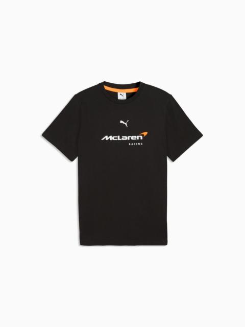 PUMA McLAREN RACING Men's Logo Tee