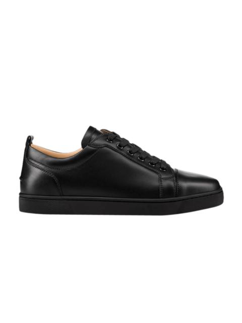 Christian Louboutin Louis Junior Flat Low 'Black'