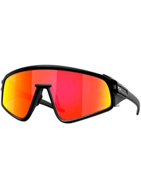OAKLEY Oakley Latch Panel Prizm Ruby Shield Men's Sunglasses OO9404 940416 135