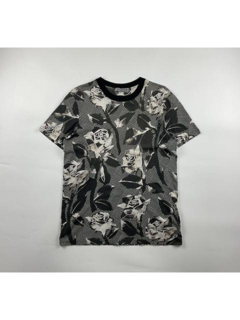 Dior Dior Floral Print Tee