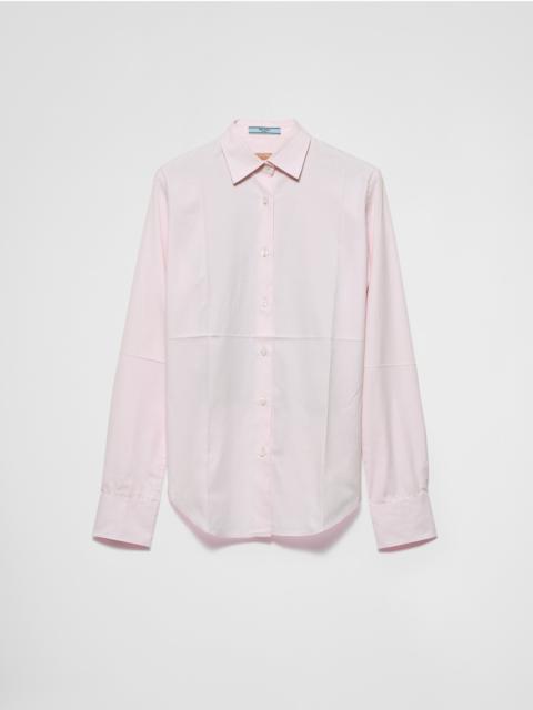 Oxford cotton shirt