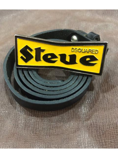 Dsquared2 Steve Belt