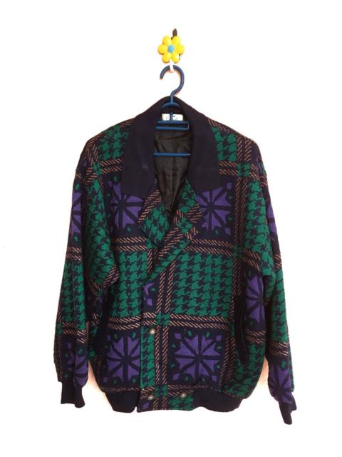 Other Designers Designer - Nice Heavy Coat Claude Montana Very Nice Colour