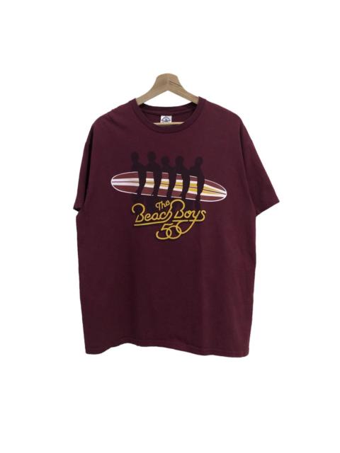 Other Designers Band Tees - Band The Beach Boys Surf Crewneck