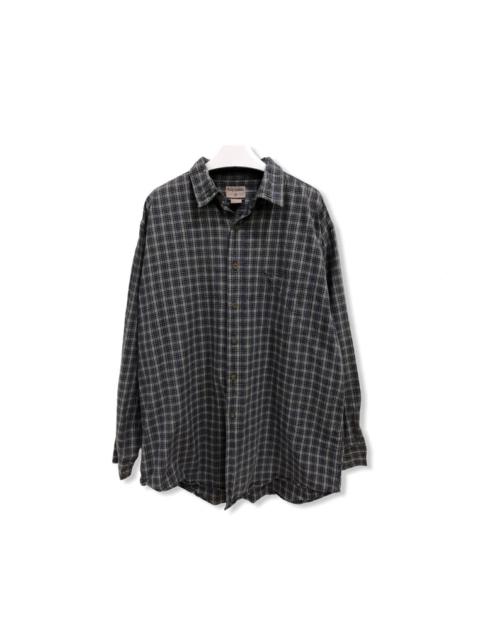 Other Designers High Sierra - High Sierra Plaid Tartan Flannel Shirt 👕