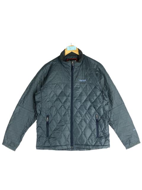Other Designers Outdoor Style Go Out! - Marmot Puffer Jacket