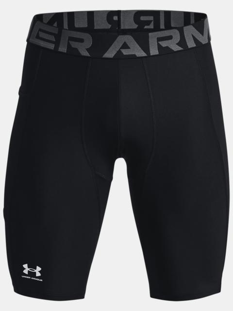 Under Armour Men's HeatGear® Pocket Long Shorts