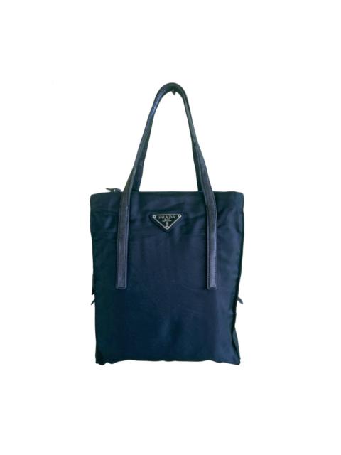 Vintage - Prada Nylon Handle Bag