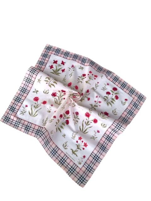 Other Designers Vintage - Burberry Handkerchief / Bandana