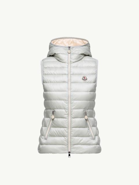 Moncler Glycosse Hooded Down Vest
