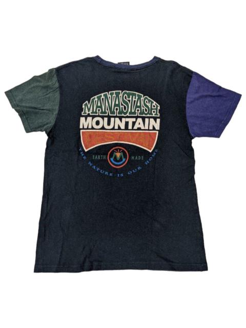 Other Designers MANASTASH VINTAGE POCKET TEE PERFECT OUTDOOR STYLE